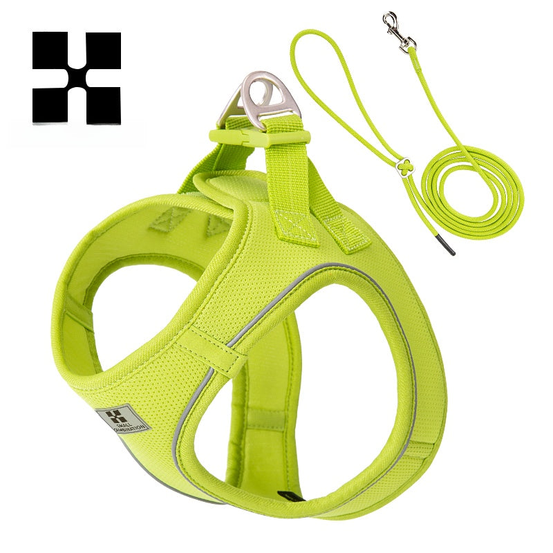 Dog Leash Vest