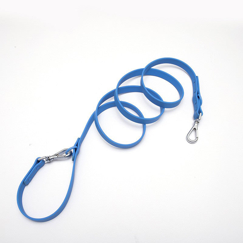 Adjustable Dog Harness with Leash and Collar Set
