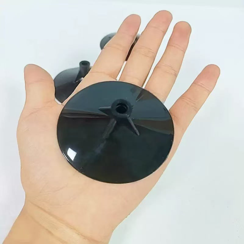 Feather Cat Teaser Stick with Suction Cup