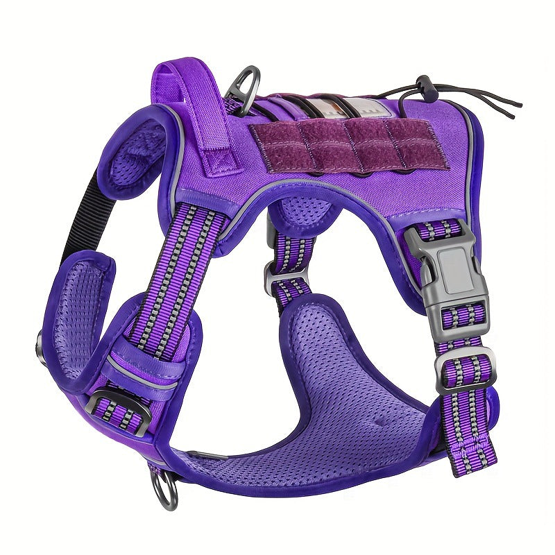 Tactical Dog Harness