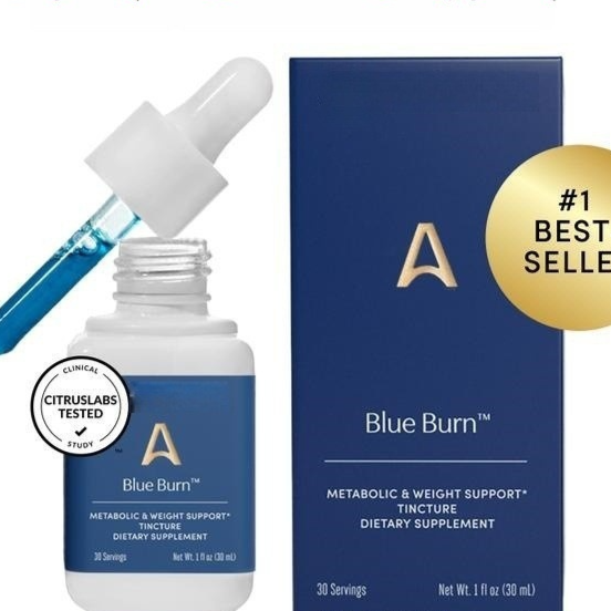 Blue Metabolic Drops 30ml