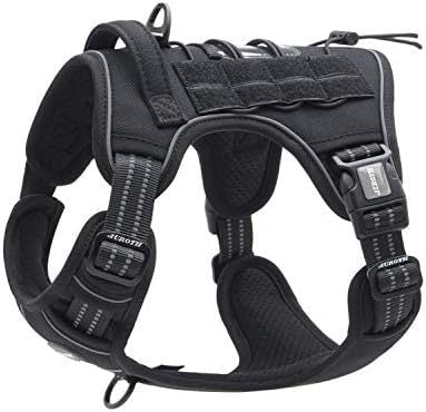 Tactical Dog Harness