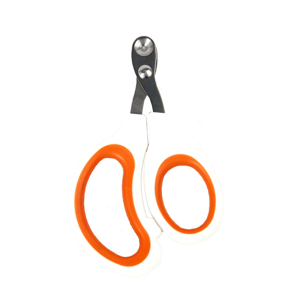 LED Pet Nail Clippers with Light Stainless Steel Trimmer for Dogs and Cats