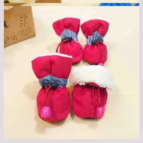 Pet Dog Shoes