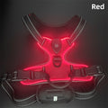 LED Luminous Pet Chest Strap Night