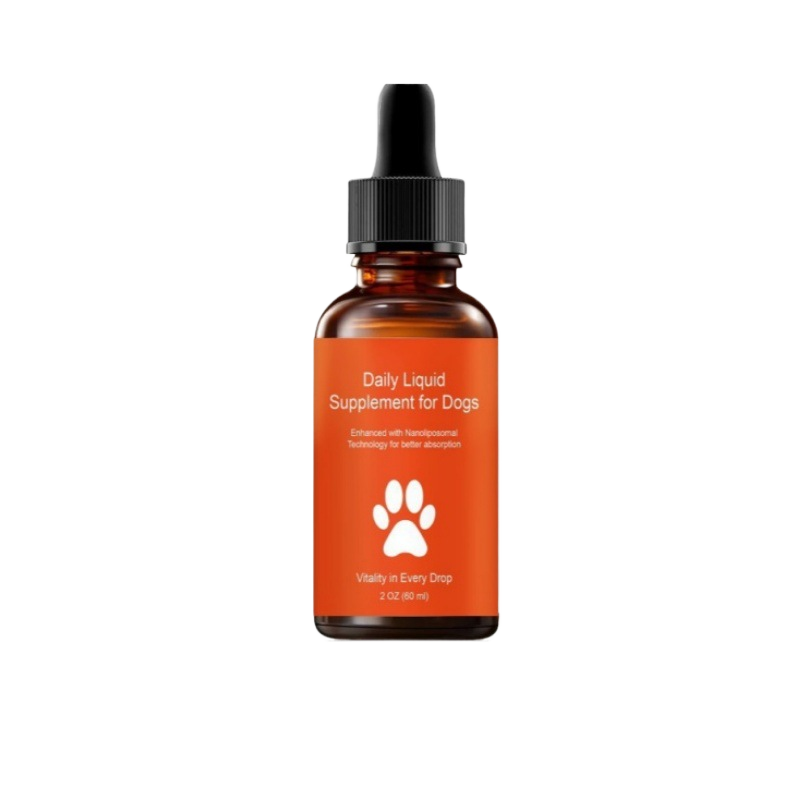 Daily Pet Liquid Dietary Supplement  moq:8