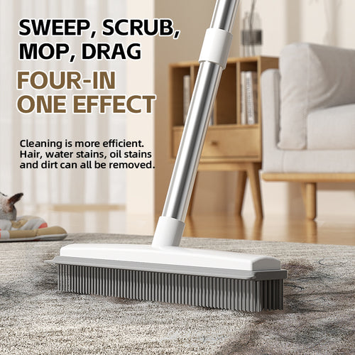 Broom pet floor brush