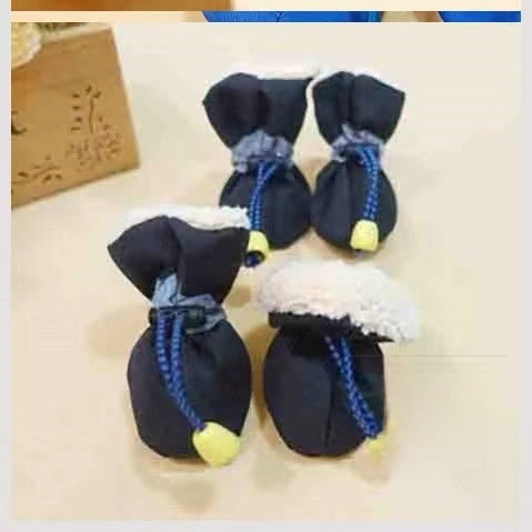 Pet Dog Shoes