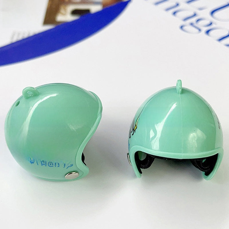 Animal Themed Anti Pecking Pet Helmet