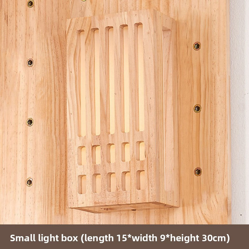 Modular Wall-Mounted Cat Climbing Tree with Perch