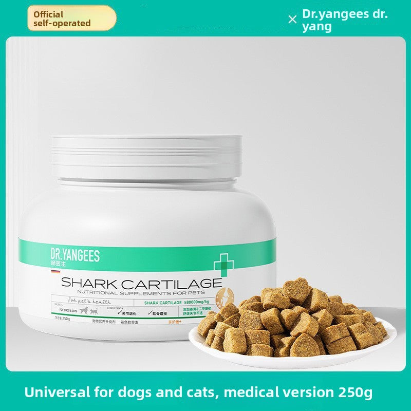 Pet Fish Oil