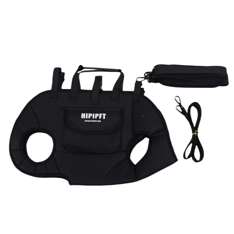 Portable Pet Traction Backpack