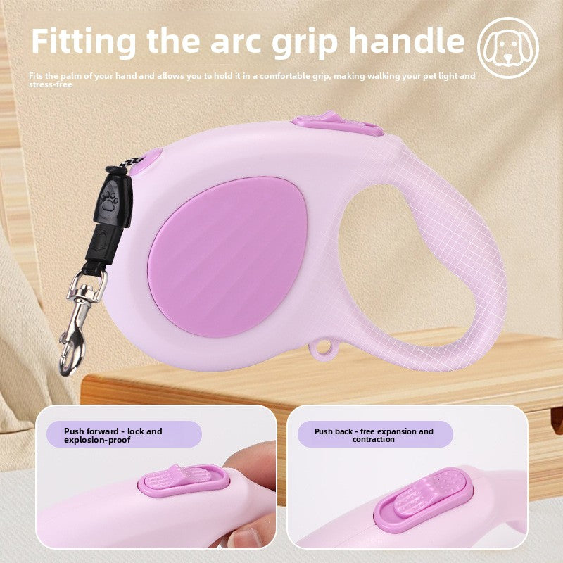 Retractable Dog Leash