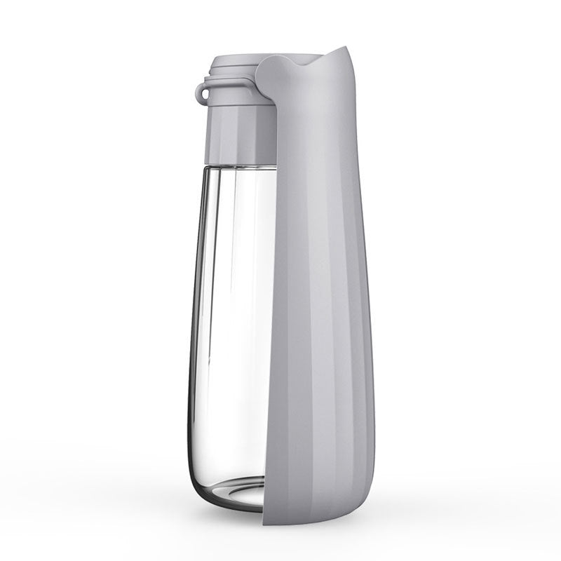 Pet travel companion cup
