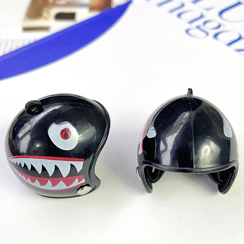 Animal Themed Anti Pecking Pet Helmet