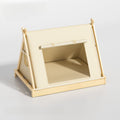 Small Dog Kennel Tent with Four-Season Mat