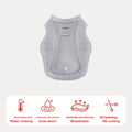Dog summer vest