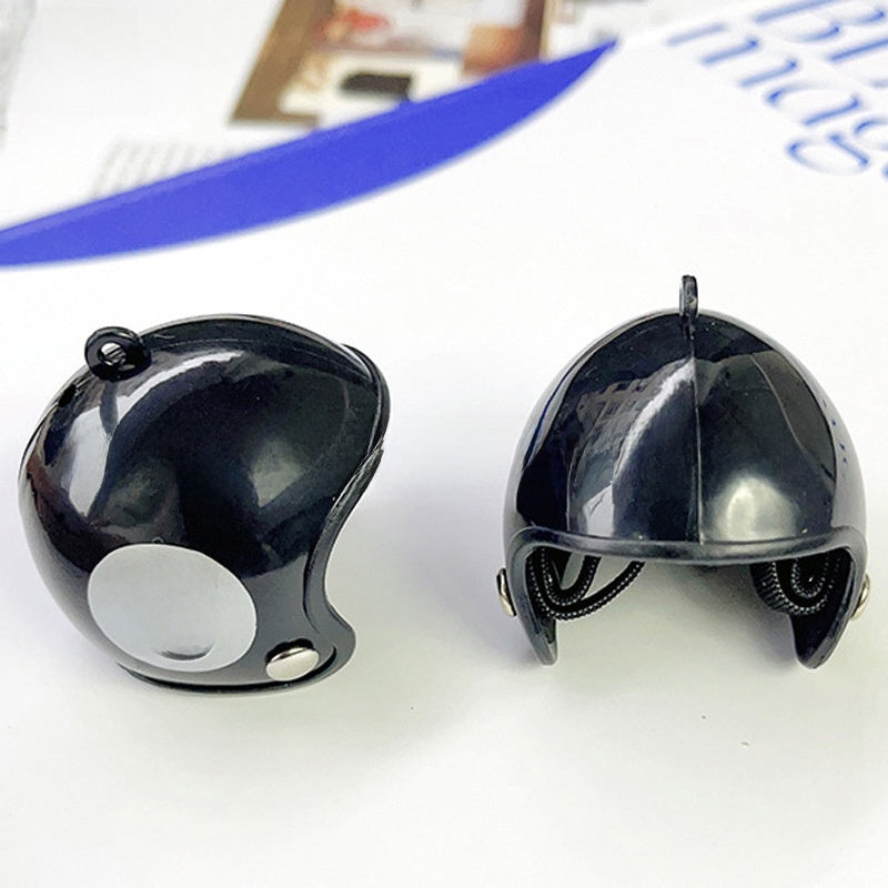Animal Themed Anti Pecking Pet Helmet