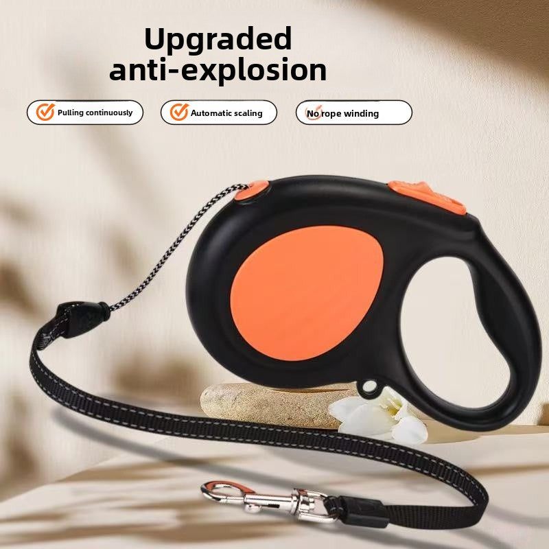 Retractable Dog Leash