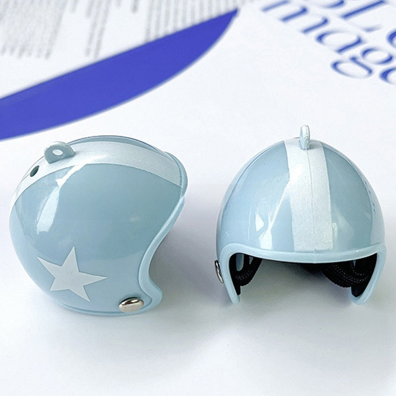 Animal Themed Anti Pecking Pet Helmet