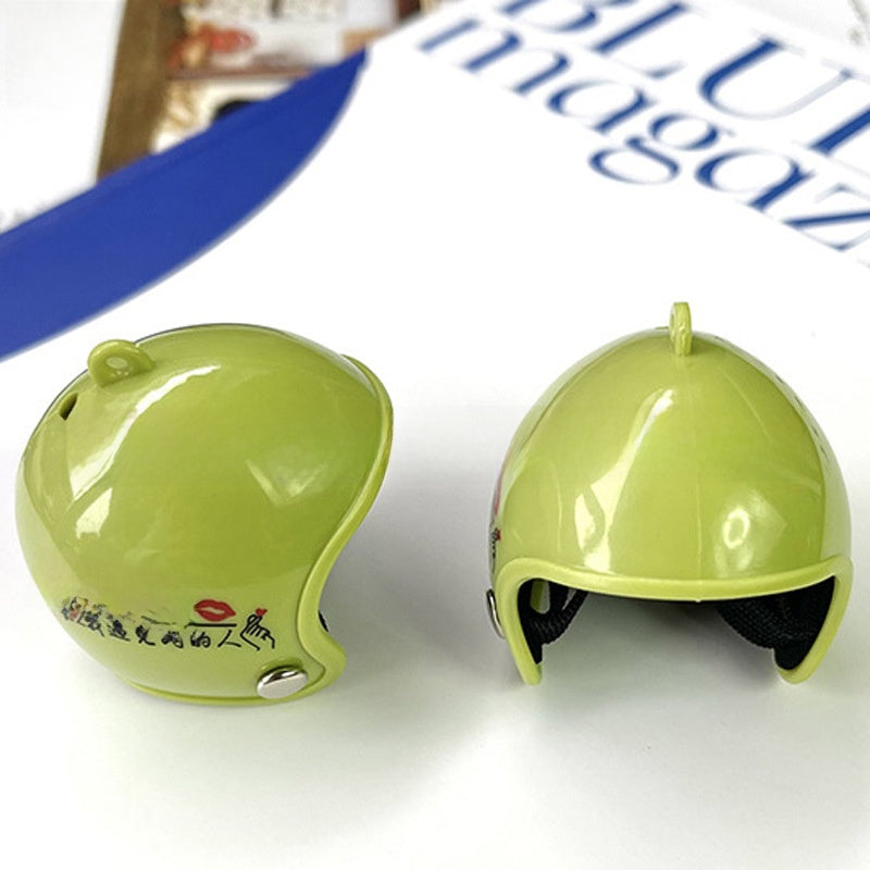 Animal Themed Anti Pecking Pet Helmet