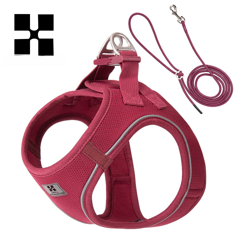 Dog Leash Vest