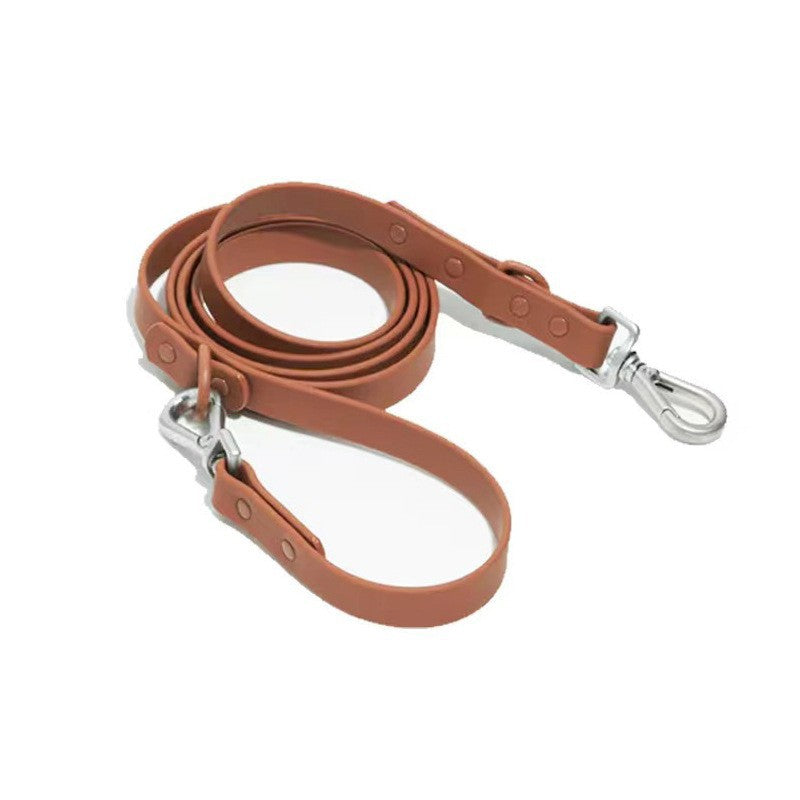 Adjustable Dog Harness with Leash and Collar Set