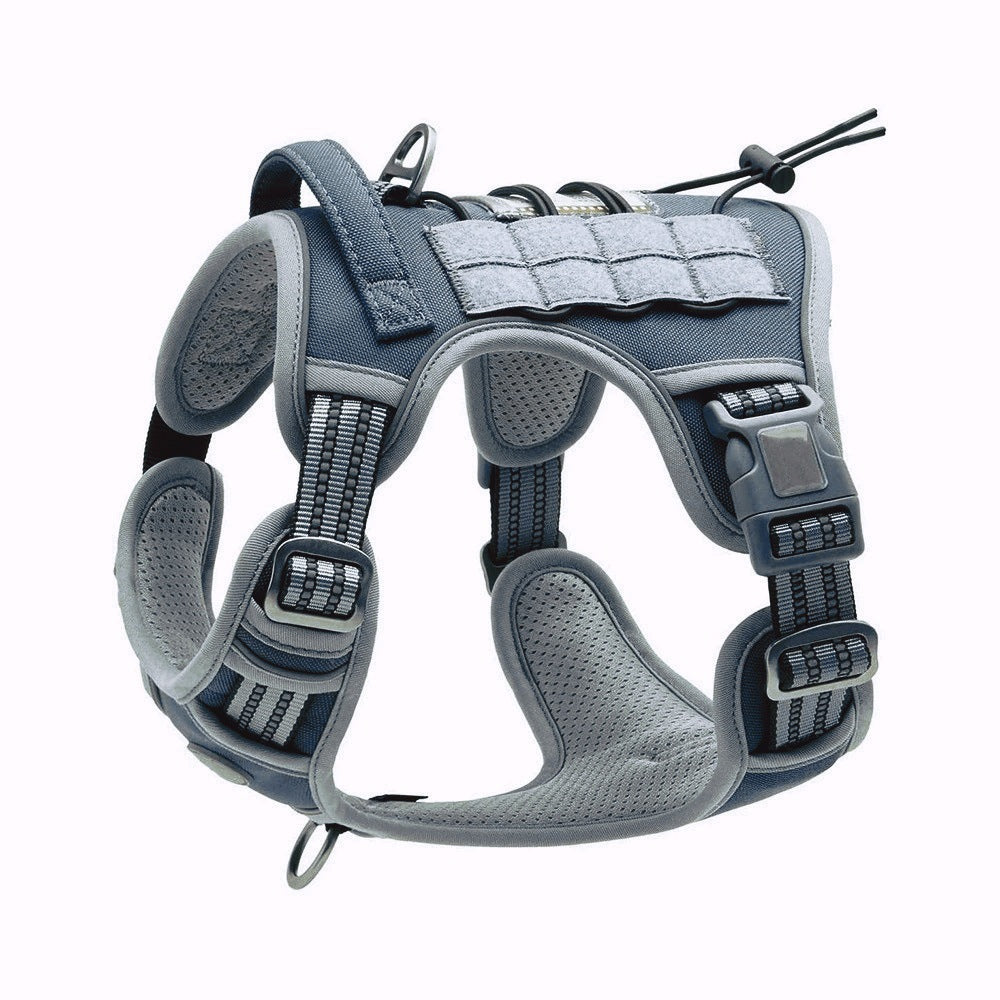 Tactical Dog Harness