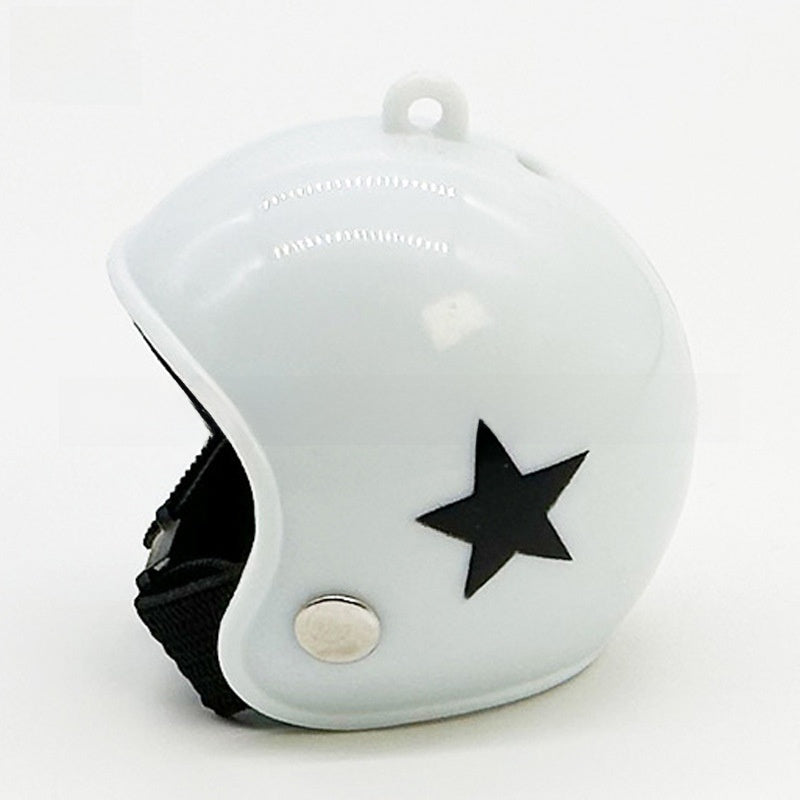 Animal Themed Anti Pecking Pet Helmet