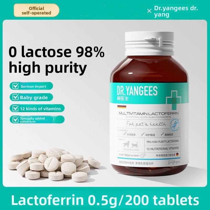 Pet Fish Oil
