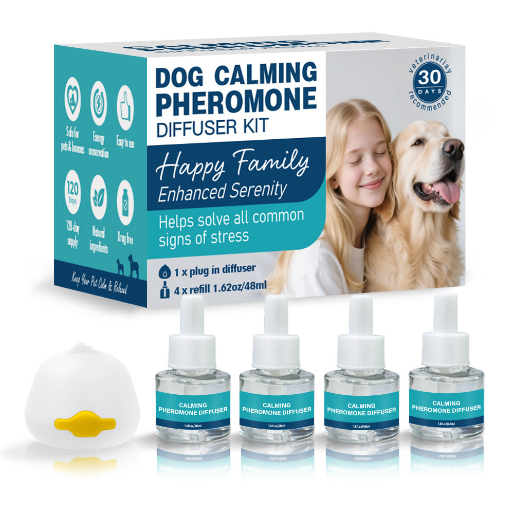 Pheromone Calming Diffuser for Pets