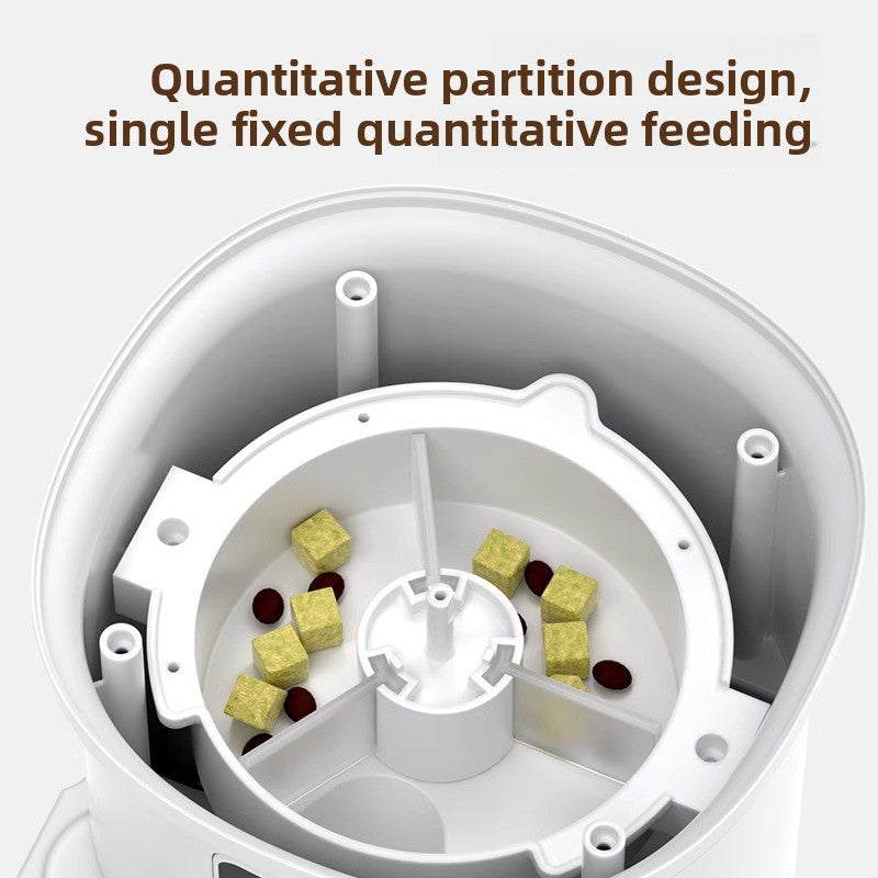 Automatic Feeder for Cats and Dogs