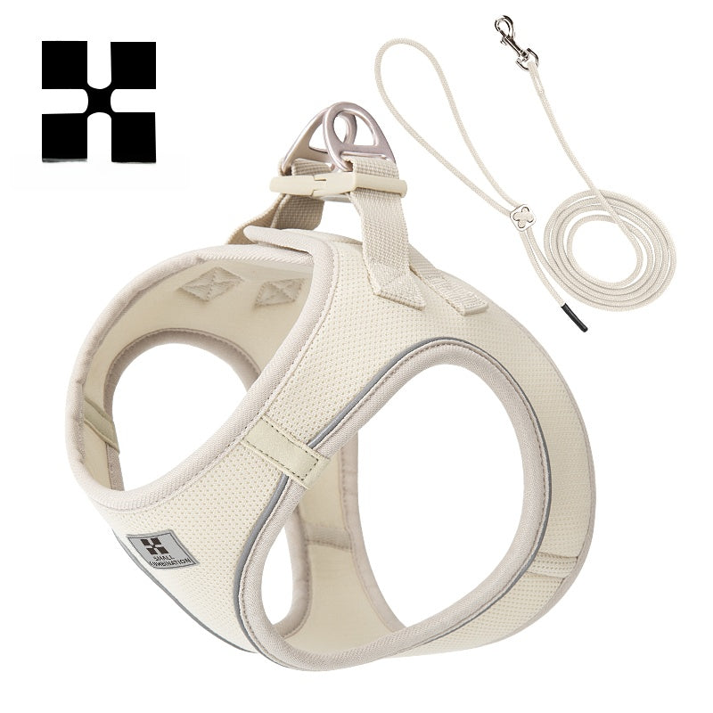 Dog Leash Vest