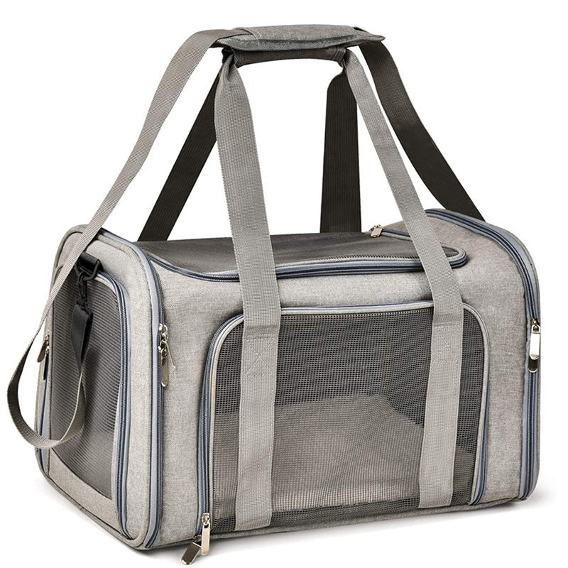 Portable Breathable Pet Carrier Bag