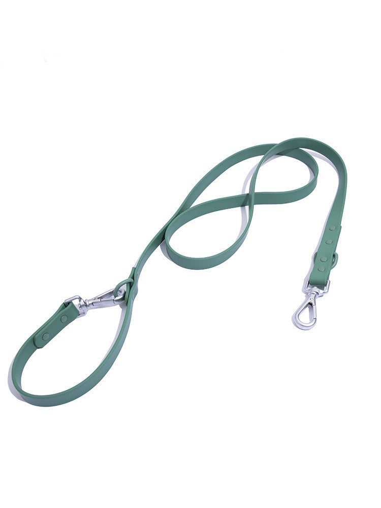 Adjustable Dog Harness with Leash and Collar Set