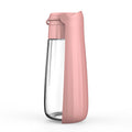 Pet travel companion cup