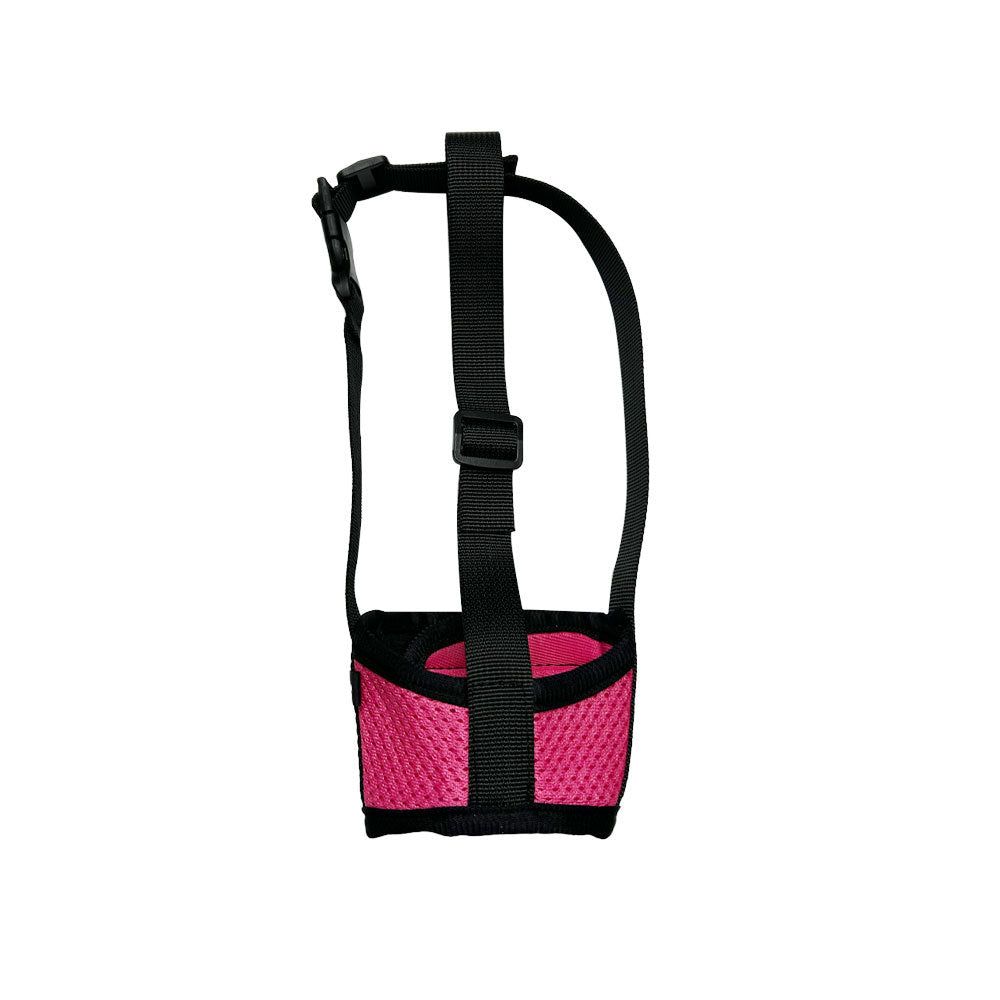 Breathable Anti-Barking Dog Muzzle