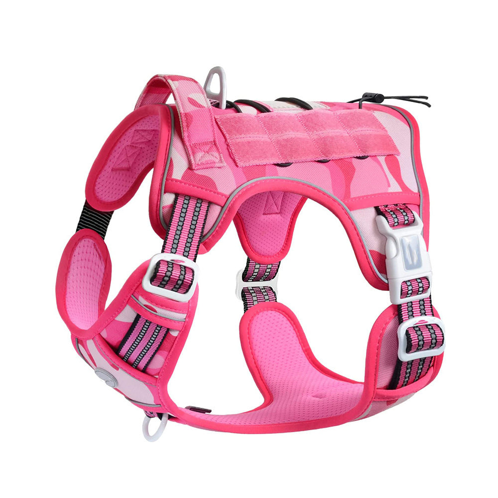 Tactical Dog Harness