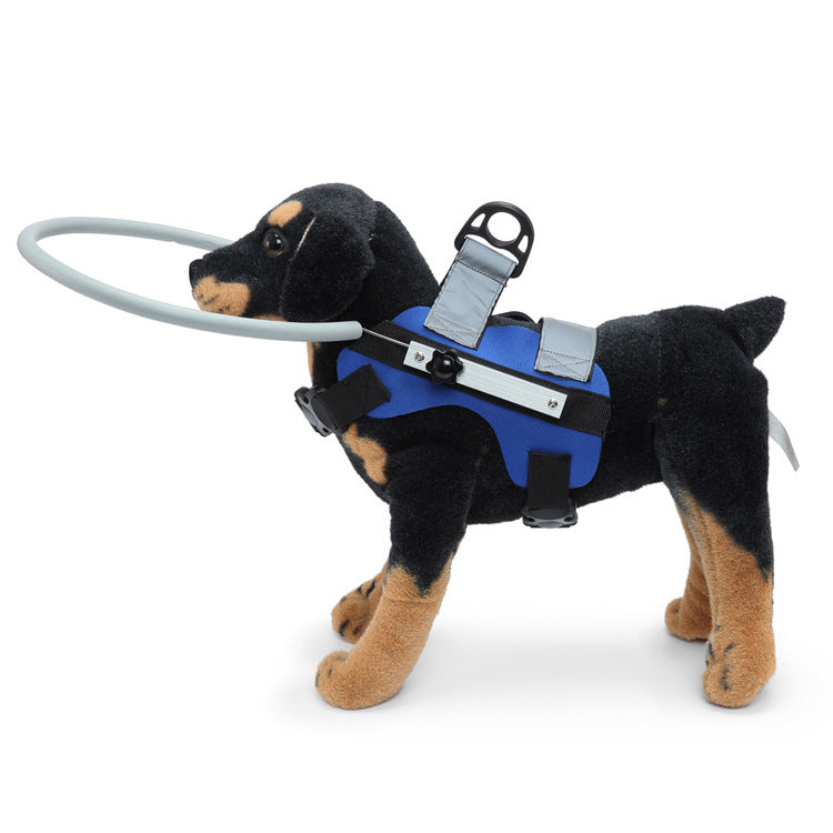 Adjustable Pet Safety Collision Protection Ring