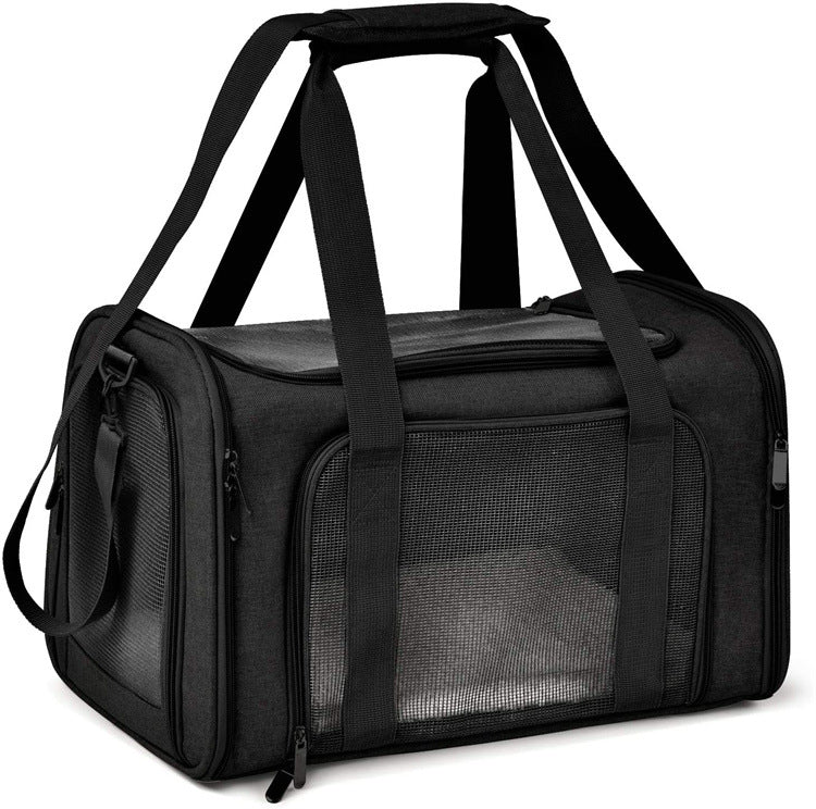 Portable Breathable Pet Carrier Bag