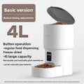 Automatic Feeder for Cats and Dogs