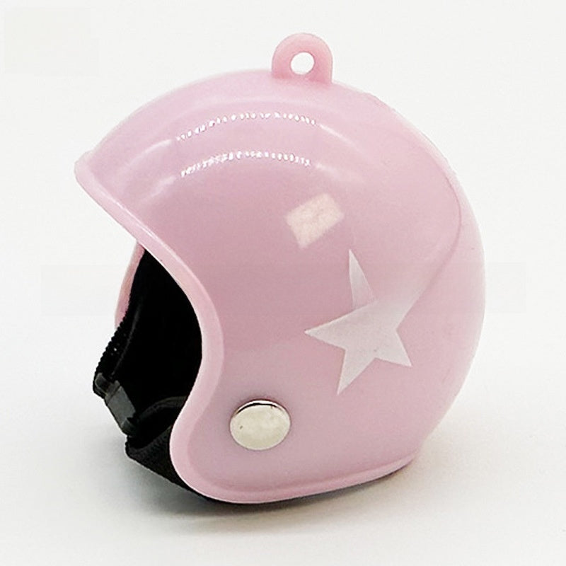 Animal Themed Anti Pecking Pet Helmet