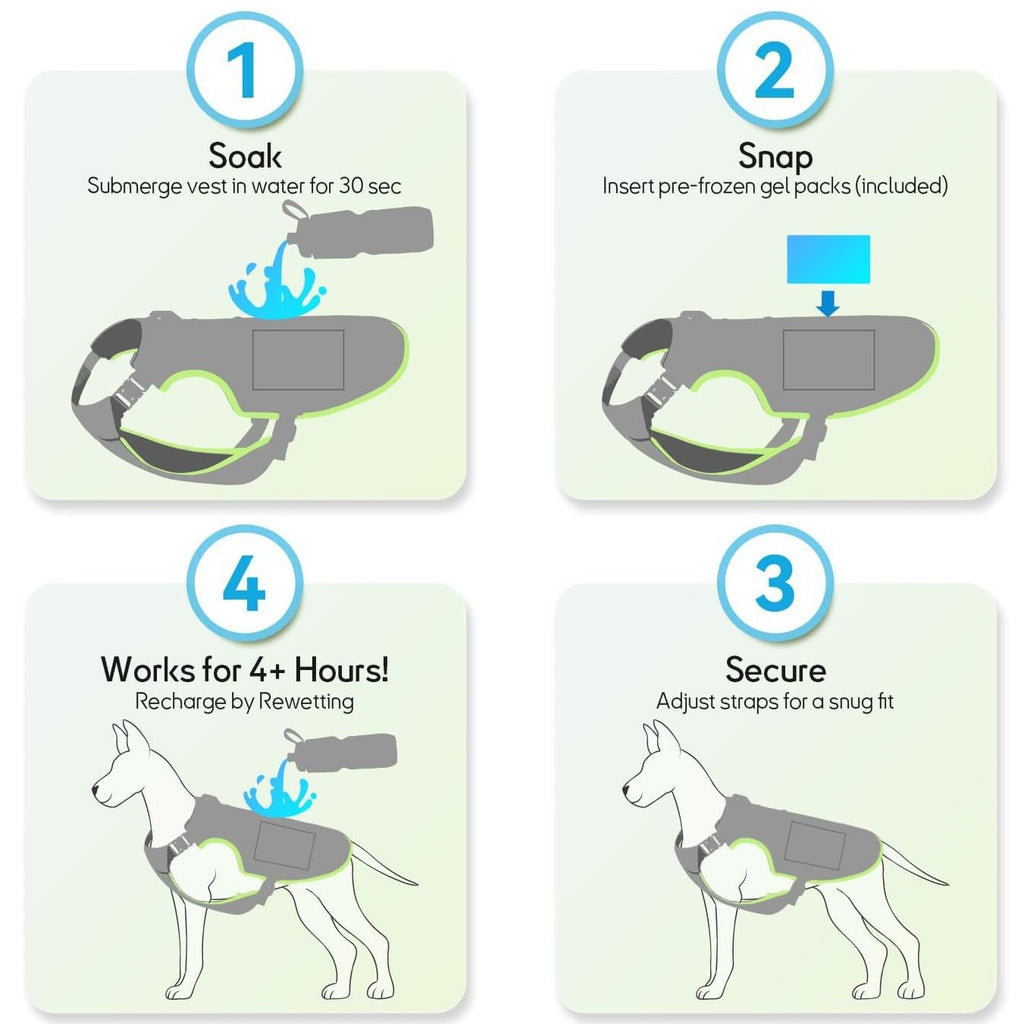 Pet Cooling Vest