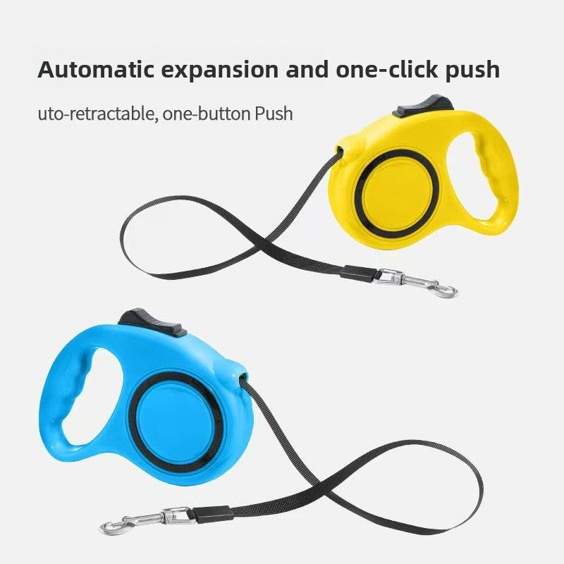 Pet Dog Automatic Traction Rope