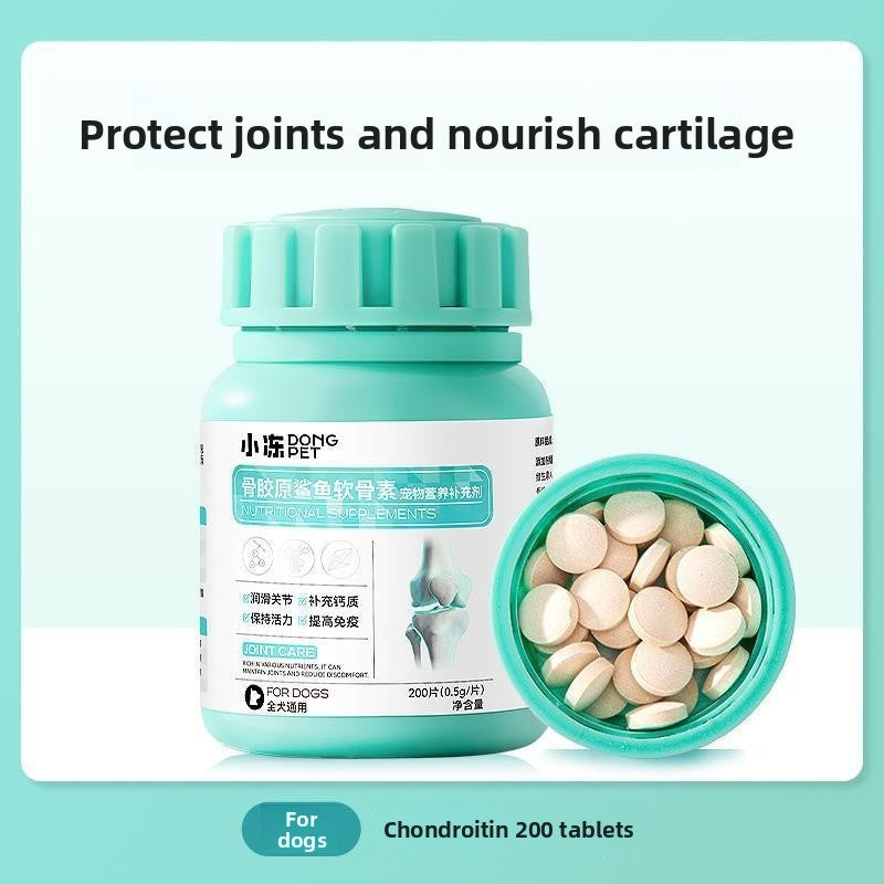 Pet Fish Oil