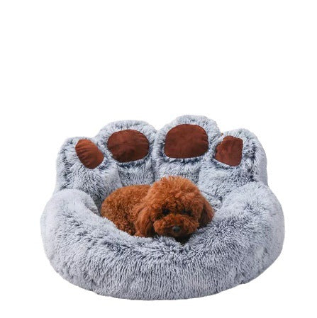 Soft Cloth Pet Nest for Cats and Dogs