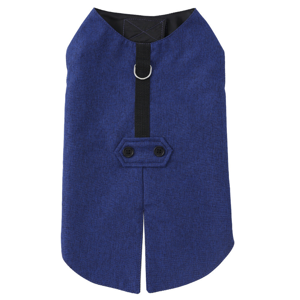Pet Dog Tuxedo Vest with Bow Tie