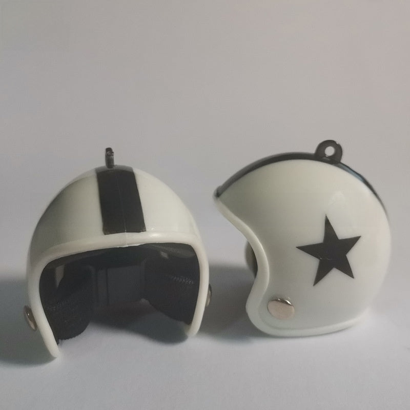 Animal Themed Anti Pecking Pet Helmet