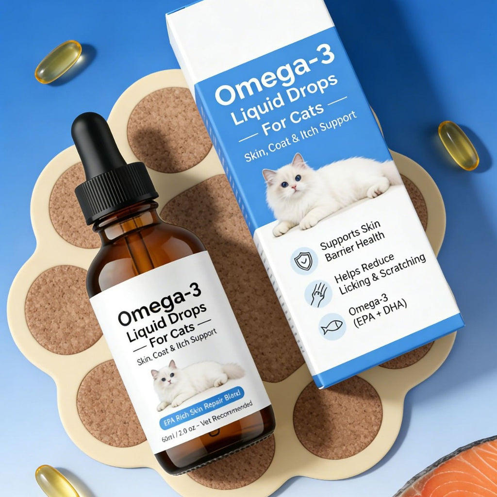 Pet Liquid Supplement