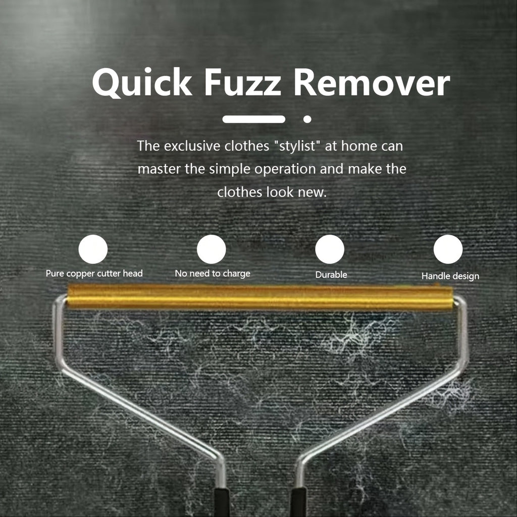 Reusable Pet Hair Remover Tool